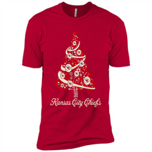Load image into Gallery viewer, Kansas City Chiefs NFL Football Team Logo Christmas Tree