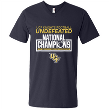 Load image into Gallery viewer, UCF Knights Undefeated National Champions # Zawin store