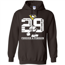 Load image into Gallery viewer, Marc Andre Fleury - Forever A Penguin # Zawin store