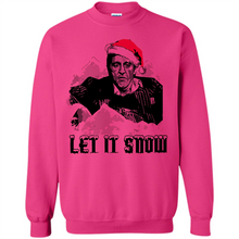 Load image into Gallery viewer, Santa Scarface Let It Snow Christmas