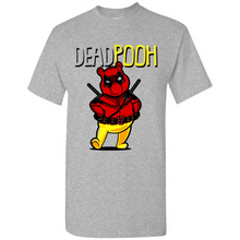 Load image into Gallery viewer, DeadPooh Deadpool Pooh Bear