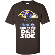 Load image into Gallery viewer, Dark Side Ravens# Zawin