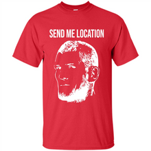 Load image into Gallery viewer, KHABIB Send Me Location 1 # Zawin store