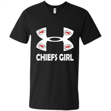 Load image into Gallery viewer, Nfl Kansas City Chiefs Girl Under Armour # Zawin