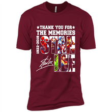 Load image into Gallery viewer, Thank You For The Memories 1922-2018 Excelsior Stan Lee Signature