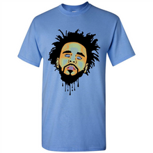 Load image into Gallery viewer, J.Cole Rapper Face