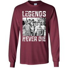 Load image into Gallery viewer, The Sandlot legends never die