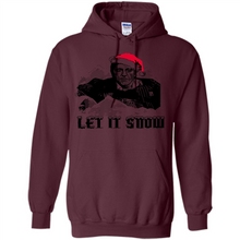 Load image into Gallery viewer, Santa Scarface Let It Snow Christmas