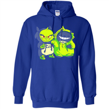 Load image into Gallery viewer, The Grinch And Totoro Best Friend