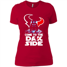 Load image into Gallery viewer, Dark Side Texans# Zawin