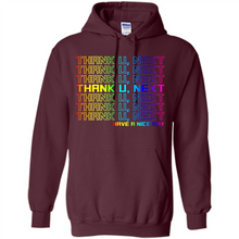 Load image into Gallery viewer, Thank You Have A Nice Day Rainbow # Zawin