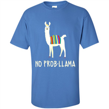 Load image into Gallery viewer, No Prob Llama Cute Llama Alpaca Lover # Zawin