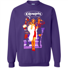 Load image into Gallery viewer, Clueless Cher Dionne &amp; Tai Movie Poster Triblend # Zawin store