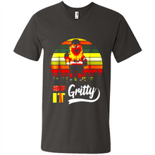 Load image into Gallery viewer, Hockey Keep It Gritty Flyers Mascot vintage style