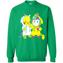 Load image into Gallery viewer, Unicorn and Pikachu Best Friend