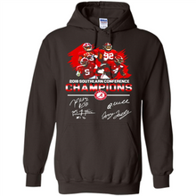 Load image into Gallery viewer, Alabama Crimson Tide 2018 Southeastern Conference Champions 4 Signature