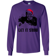 Load image into Gallery viewer, Santa Scarface Let It Snow Christmas