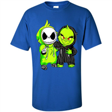 Load image into Gallery viewer, Dr Seuss The Grinch jack skellington
