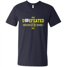 Load image into Gallery viewer, 2018 NOTRE DAME FIGHTING IRISH UNDEFEATED REGULAR 12-0 SEASON