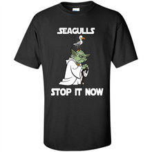 Load image into Gallery viewer, Yoda Seagulls Stop It Now