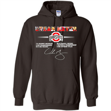 Load image into Gallery viewer, Ohio State Urban Meyer Signature # Zawin