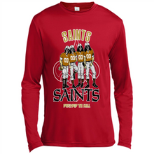 Load image into Gallery viewer, New Orleans Saints Kiss Dressed To Kill