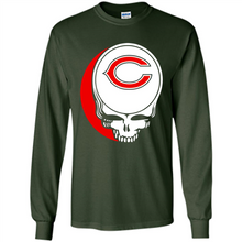 Load image into Gallery viewer, Chicago Bears Your Face Football Fan Supporter Grateful Dead# pukas-store
