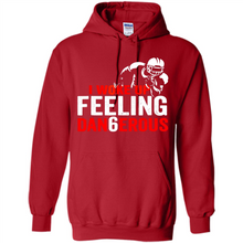 Load image into Gallery viewer, Baker Brown Shirt Mayfield Dangerous Football# Zawin