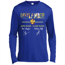 Load image into Gallery viewer, Outlander Sam Heughan And Caitriona Balfe Signatures