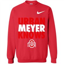 Load image into Gallery viewer, Urban Meyer Knows Ohio State Buckeyes