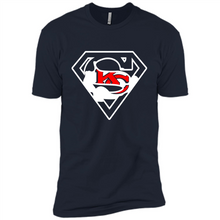 Load image into Gallery viewer, Superman Kansas City Chiefs # Zawin