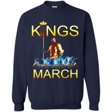 Load image into Gallery viewer, Aquaman Kings Are Born In March