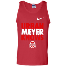 Load image into Gallery viewer, Urban Meyer Knows Ohio State Buckeyes