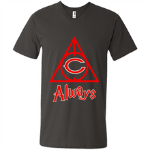 Load image into Gallery viewer, Chicago Bears Always Harry Potter Deathly Hallows# pukas-store