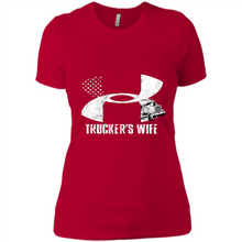 Load image into Gallery viewer, Under armour trucker’s wife