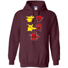 Load image into Gallery viewer, Deadpool and Pika# Zawin