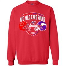 Load image into Gallery viewer, Chicago Bears Fightings Minnesota Vikings 2018 NFC Wild Card Round# pukas-store