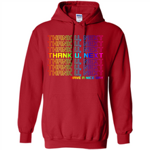 Load image into Gallery viewer, Thank You Have A Nice Day Rainbow # Zawin