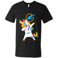 Load image into Gallery viewer, Unicorn Dabbing Miami Dolphins # Zawin