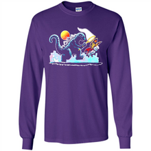 Load image into Gallery viewer, Godzilla Catching Kaiju# Zawin
