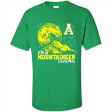 Load image into Gallery viewer, Appalachian State Mountaineers Merry Mountaineer Christmas# pukas-store