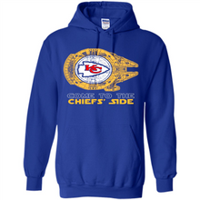Load image into Gallery viewer, NFL-Come to the Kansas City Chiefs’ Side Star Wars # Zawin