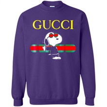 Load image into Gallery viewer, Snoopy Gucci Logo Vintage # Zawin