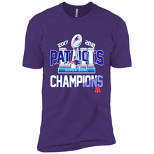 Load image into Gallery viewer, NFL Champions AFC east Patriots 2018 # Zawin