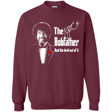 Load image into Gallery viewer, Bob Ross The Bob Father Beat The Devil Out Of It# Zawin