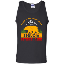 Load image into Gallery viewer, Home Of The Grizzly Bear Sequoia National Park # Zawin store