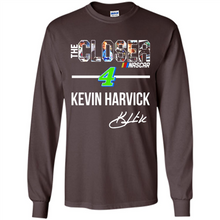 Load image into Gallery viewer, The Closer Nascar 4 Kevin Harvick Signature