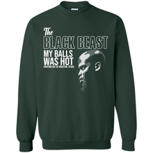 Load image into Gallery viewer, Derrick Lewis The Black Beast My Balls Was Hot # Zawin store