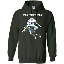 Load image into Gallery viewer, Fly Zeke Fly Ezekiel Elliott Cowboys leap over Eagles # Zawin store