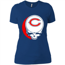 Load image into Gallery viewer, Chicago Bears Your Face Football Fan Supporter Grateful Dead# pukas-store